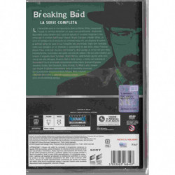 BREAKING BAD COLLECTION 1-6 (21 DISCHI)