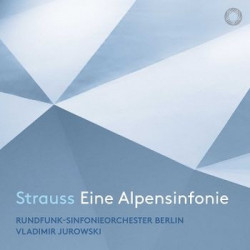 RICHARD STRAUSS EINE ALPENSIN