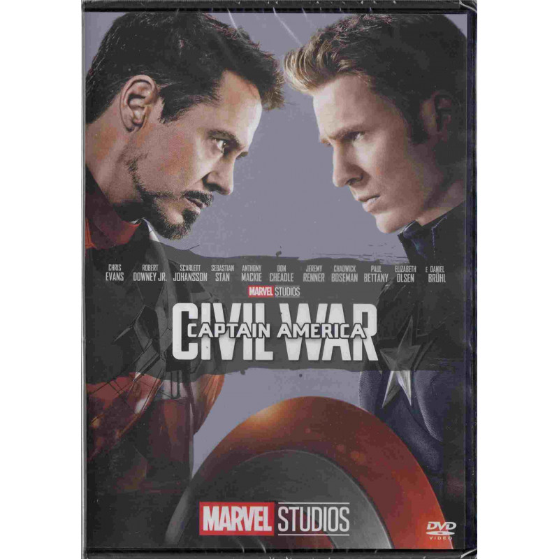 CAPTAIN AMERICA CIVIL WAR - 10  ANNIVERSARIO