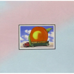 EAT A PEACH (LIGHT PINK&...