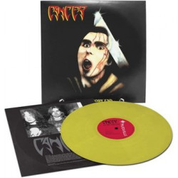 TO THE GORY END - YELLOW VINYL