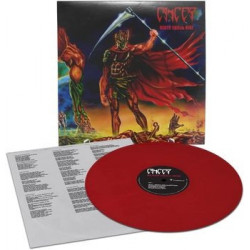 DEATH SHALL RISE - RED VINYL