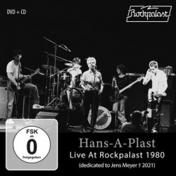 LIVE AT ROCKPALAST 1980