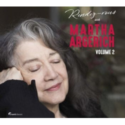 RENDEZ-VOUS WITH  MARTHA...