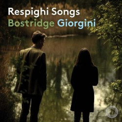 RESPIGHI SONGS