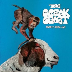 MONKEY RIDING GOD  LP+CD