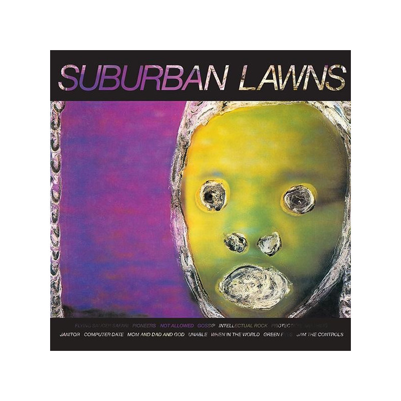 SUBURBAN LAWNS