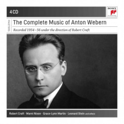 THE COMPLETE MUSIC OF ANTON...