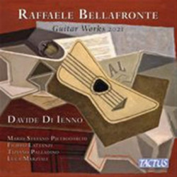 BELLAFRONTE: GUITAR WORKS