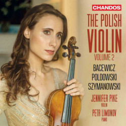 THE POLISH VIOLIN VOLUME 2...