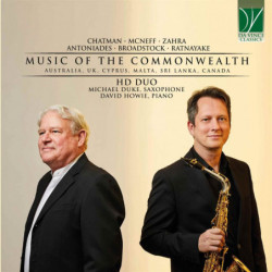 MUSIC OF THE COMMONWEALTH,...