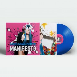 MANIFESTO (NUMERATO BLU...