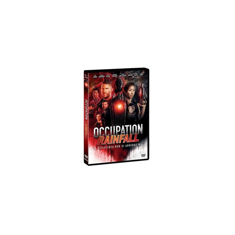 OCCUPATION: RAINFALL DVD