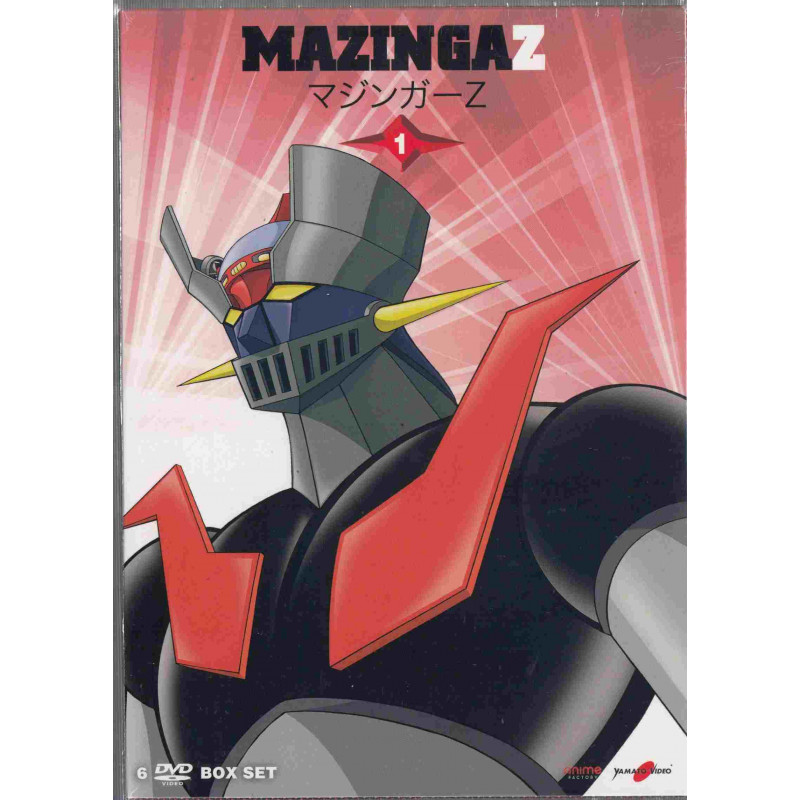 MAZINGA Z VOL. 1