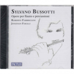 BUSSOTTI: WORKS FOR FLUTE...