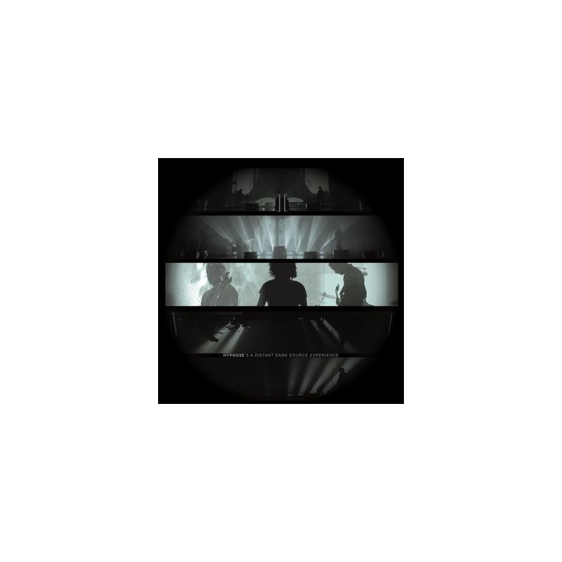 A DISTANT DARK SOURCE EXPERIENCE - LIVE