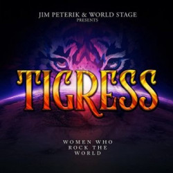 TIGRESS - WOMEN WHO ROCK -...