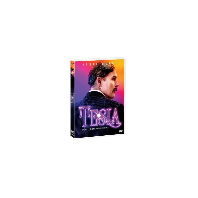 TESLA DVD