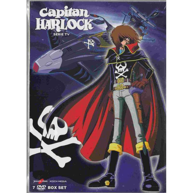 CAPITAN HARLOCK CLASSICA