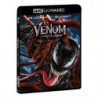 VENOM - LA FURIA DI CARNAGE 4K (BD 4K + BD HD)