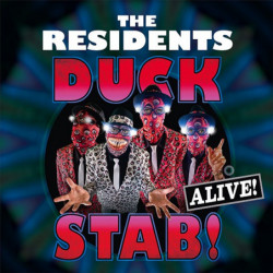 DUCK STAB! ALIVE!