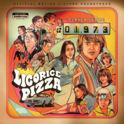 LICORICE PIZZA 2 LP