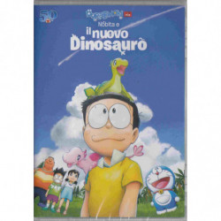 DORAEMON - IL FILM: NOBITA E IL NUOVO DINOSAURO