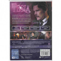 TESLA DVD