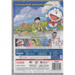 DORAEMON - IL FILM: NOBITA E IL NUOVO DINOSAURO