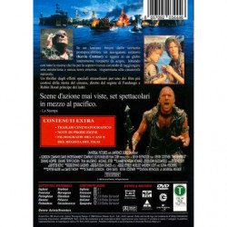 WATERWORLD - DVD REGIA KEVIN REYNOLDS ATTORI KEVIN COSTNER \ JEANNE TRIPPLEHORN