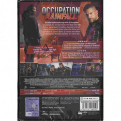 OCCUPATION: RAINFALL DVD