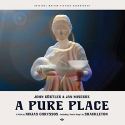 OST/A PURE PLACE - FEAT....