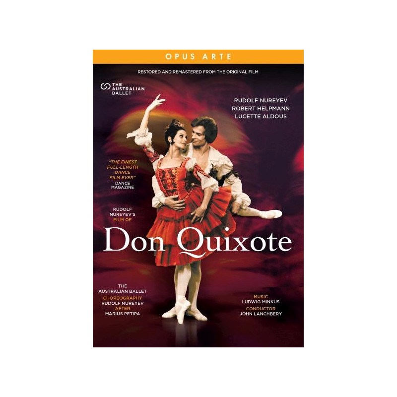 DON QUIXOTE