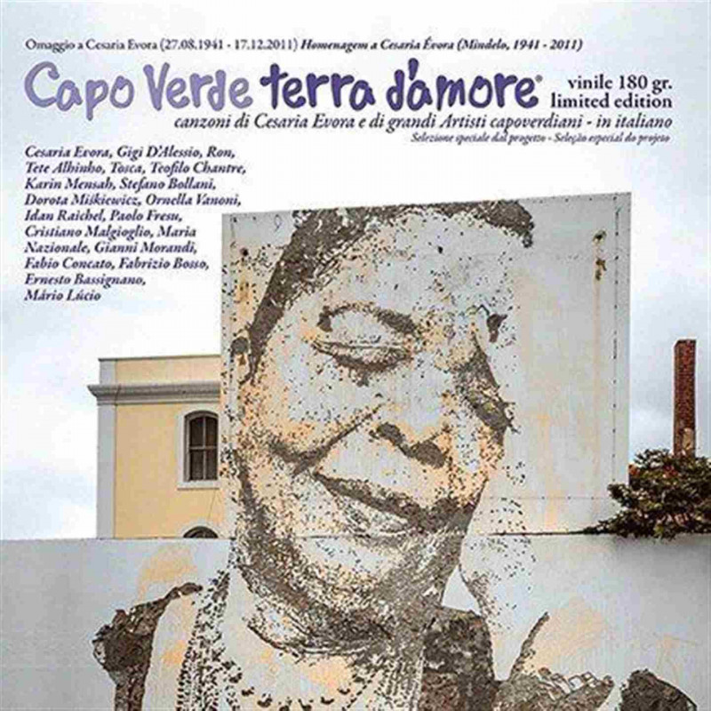 CAPO VERDE TERRA D'AMORE [LTD.NUM.ED. LP