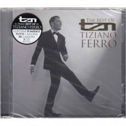 TZN-THE BEST OF TIZIANO...