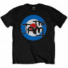 THE JAM KID'S TEE: SPRAY TARGET LOGO (RETAIL PACK) (MEDIUM)