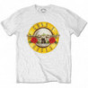 GUNS N' ROSES KID'S TEE: CLASSIC LOGO (RETAIL PACK) (X-SMALL)