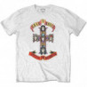 GUNS N' ROSES UNISEX TEE: APPETITE FOR DESTRUCTION (RETAIL PACK) (X-LARGE)