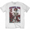 GRATEFUL DEAD UNISEX TEE: BERTHA & LOGO (XX-LARGE)