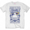 PINK FLOYD KID'S TEE: CARNEGIE HALL POSTER (RETAIL PACK) (XX-SMALL)