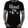 THE BAND UNISEX TEE: HEADS (MEDIUM)