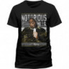 BIGGIE SMALLS UNISEX TEE: NOTORIOUS BIG CHAIN (X-LARGE)