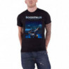 ELTON JOHN UNISEX TEE: ROCKETMAN STARRY NIGHT (XX-LARGE)