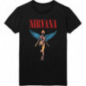 NIRVANA UNISEX TEE: ANGELIC (XX-LARGE)