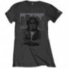 JOHN LENNON LADIES TEE: SKYLINE (MEDIUM)