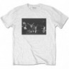 QUEEN UNISEX TEE: CROWD SHOT (LARGE)