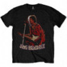 JIMI HENDRIX UNISEX TEE: ORANGE KAFTAN (X-LARGE)