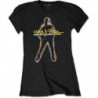 MARY J BLIGE LADIES TEE: GLOW (SMALL)