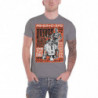 STAR WARS UNISEX TEE: DROIDS ROCK (SMALL)