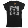 KASABIAN LADIES TEE: SOLO REFLECT (SMALL)